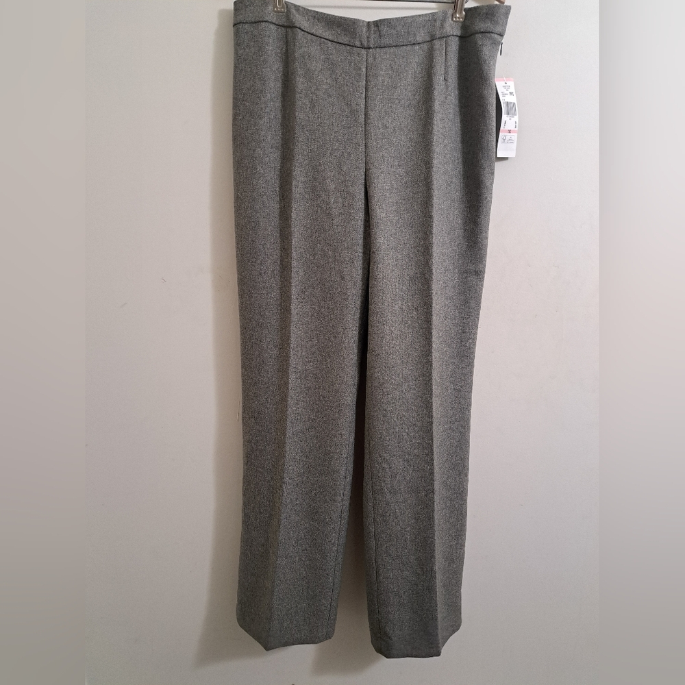 Kasper Gray Pants